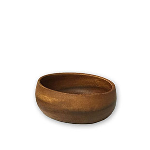 Wood Bowl 4