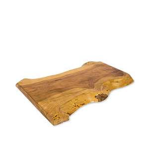 Organic Stanley Wood Tray Small