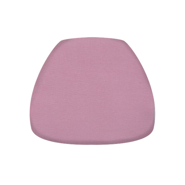 Cotton Bubblegum Chair Cushion 