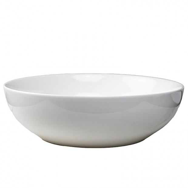 Ceramic Shallow Bowl 15.5