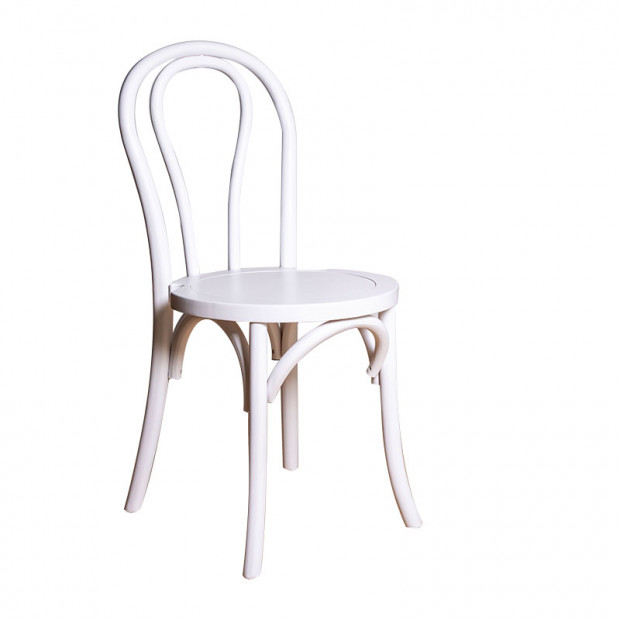 Bistro Chair White 