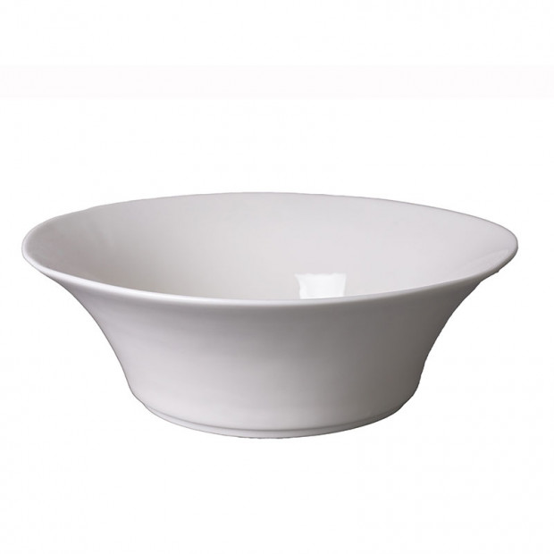 Ceramic Round Flared Bowl 12