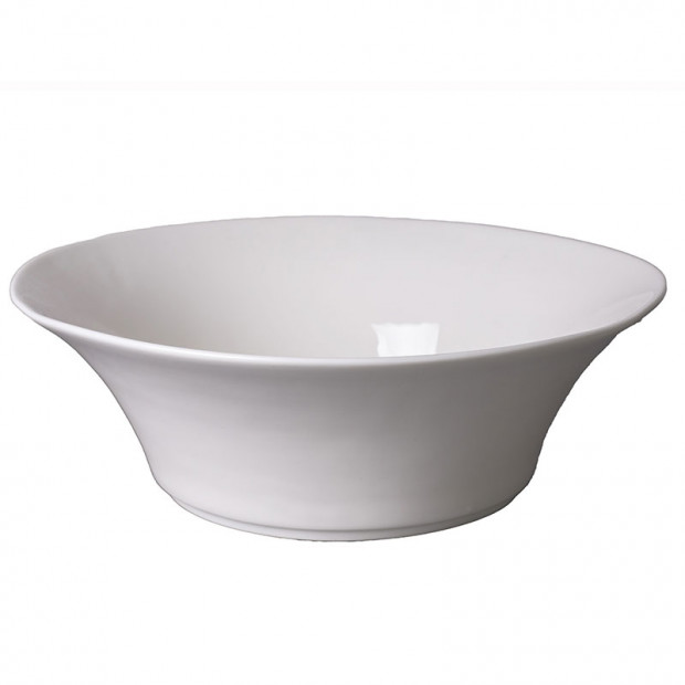 Ceramic Round Flared Bowl 16