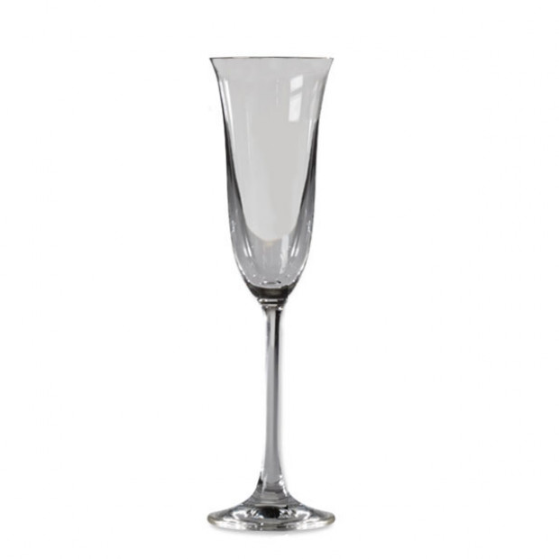 Bell Clear Flute 6oz