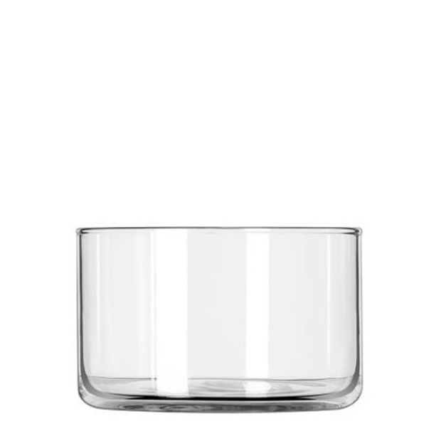 Glass Cylinder Bowl 4
