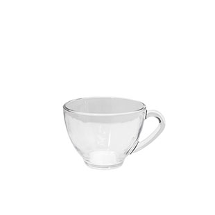 Glass Cup 6oz