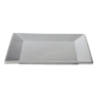 Ceramic Square Platter 12
