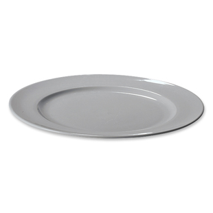 Ceramic Round Platter 16