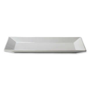 Ceramic Rect Platter 8
