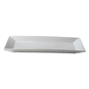 Ceramic Rectangle Platter 11