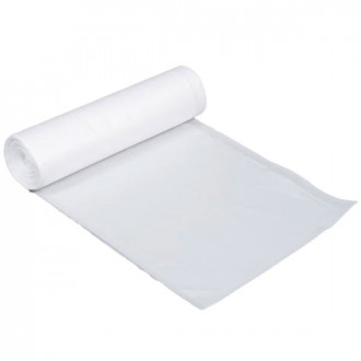 Garbage Liner Clear Pack of (10)