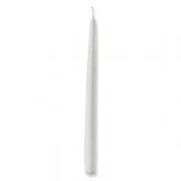 Tapered Candle White 15