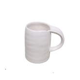 Aspen Matte White Mug