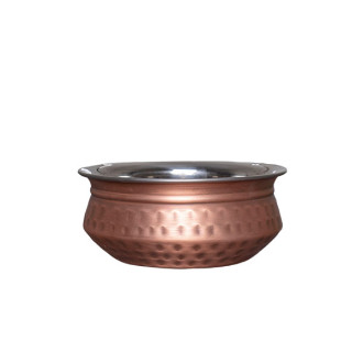 Copper Moroccan Bowl 6