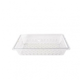 Perforated Ice Tub