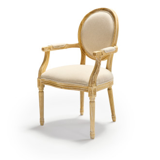 Josephine Armchair Natural