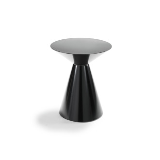 Stella Black Side Table