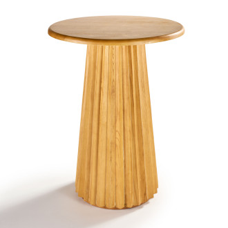 Hudson Natural High Top Table