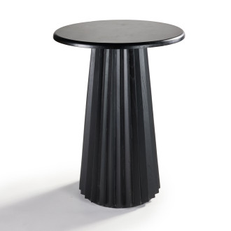 Hudson Black High Top Table