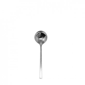 Square Bouillon Spoon