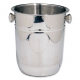 Stainless Champagne-Ice Bucket
