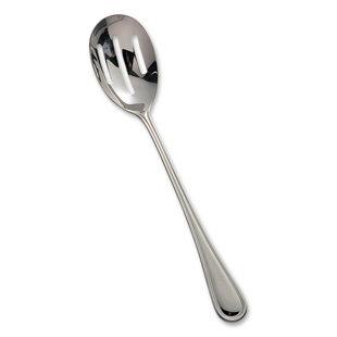 Long Slotted Spoon Stainless