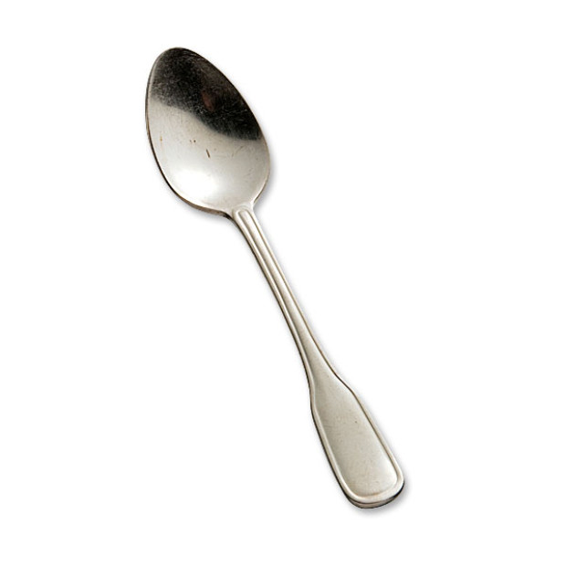 Serving Spoon Silver 9