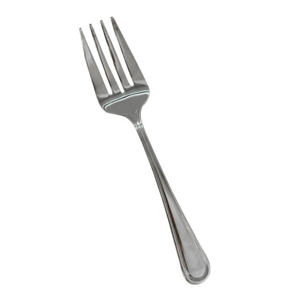 Serving Fork Stainless 9