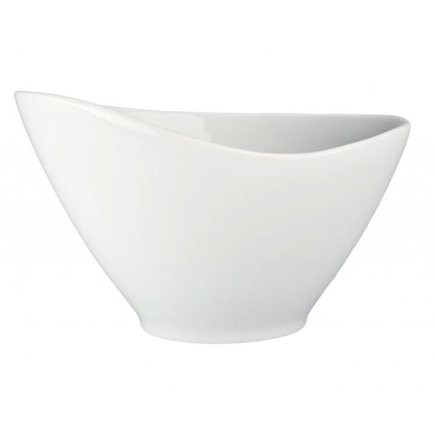 Ceramic Organic Bowl 9.5