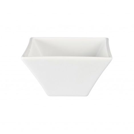 Ceramic Square Flared Bowl 5
