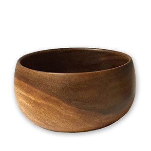 Wood Bowl 6