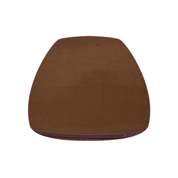 Bengaline Brown Chair Cushion