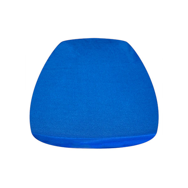 Bengaline Periwinkle Chair Cushion