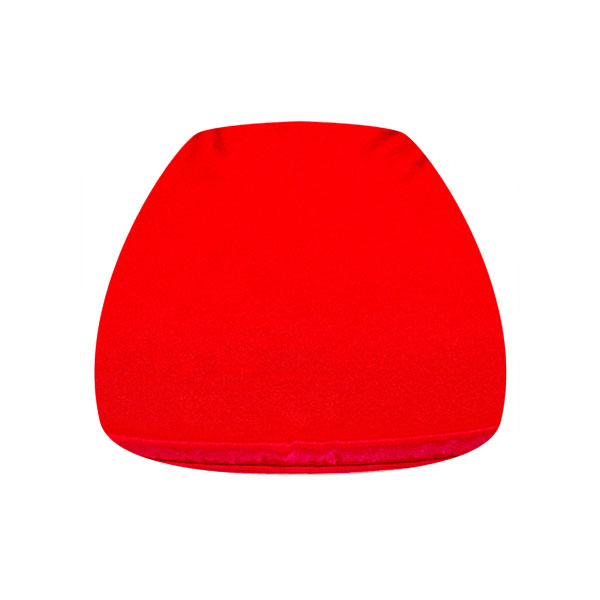 Bengaline Red Chair Cushion