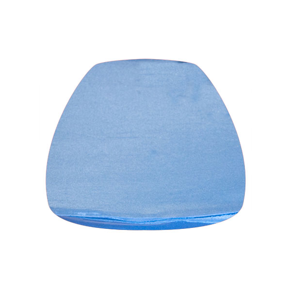 Bengaline Slate Blue Chair Cushion