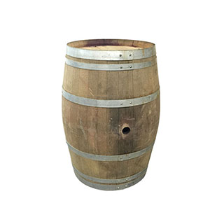Rustic Wine Barrel 37