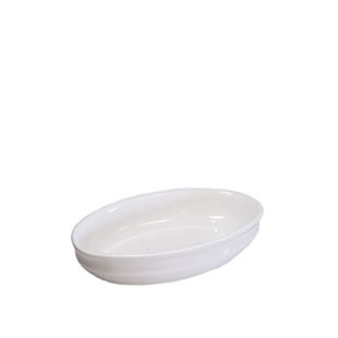 Ceramic Oval Crock 4.5