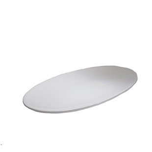 Oval Coupe Plate LG 9