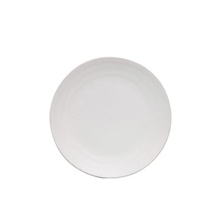 Aspen Matte White Salad Plate 8