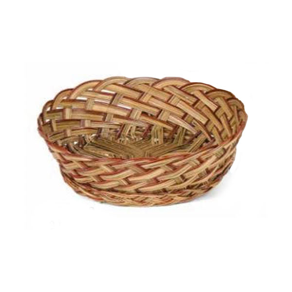 Wicker Basket Round Small 10