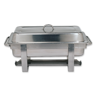 Stainless Chafer 8Qt Oblong