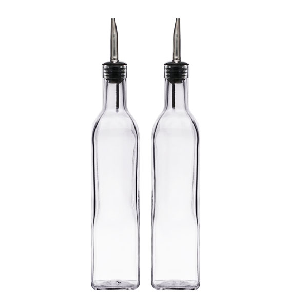 Oil & Vinegar Bottle Set 16oz