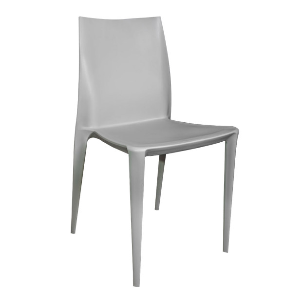 Capri Chair Light Grey