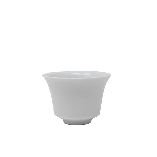 Ceremic Mini Flared Cup 4oz