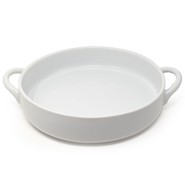 Round Baker with Handles 13