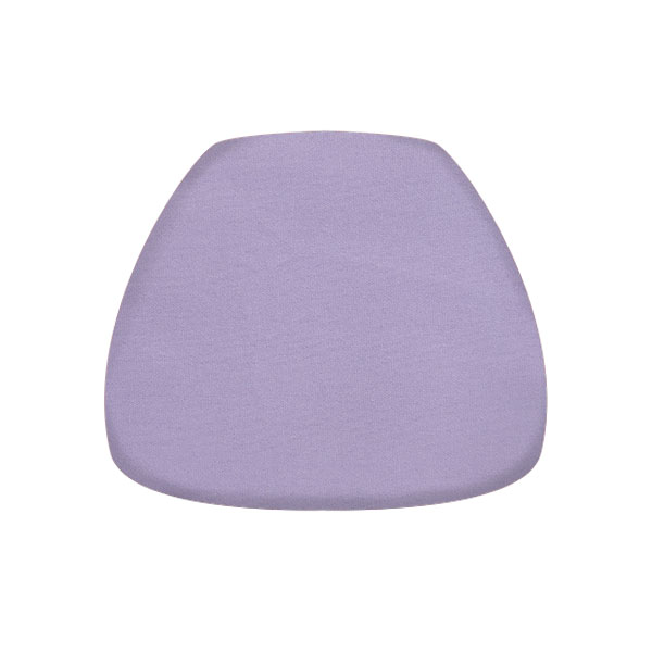 Cotton Lavender Chair Cushion 