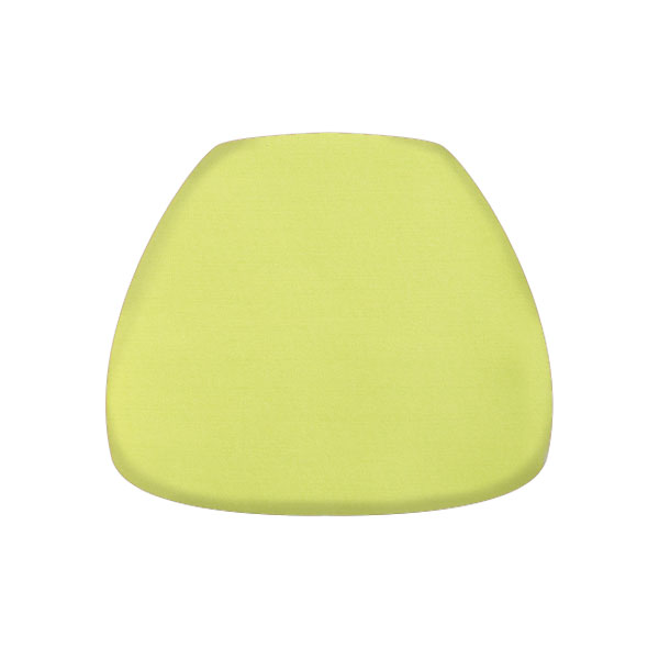 Cotton Lemon Chair Cushion