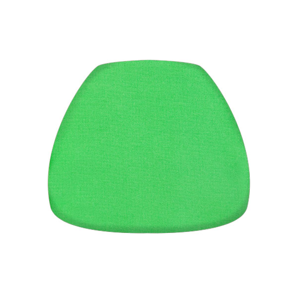 Cotton Lime Chair Cushion