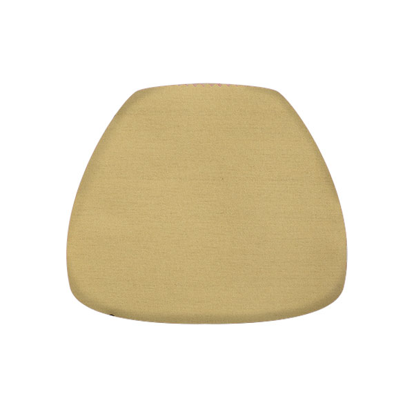 Cotton Marigold Chair Cushion