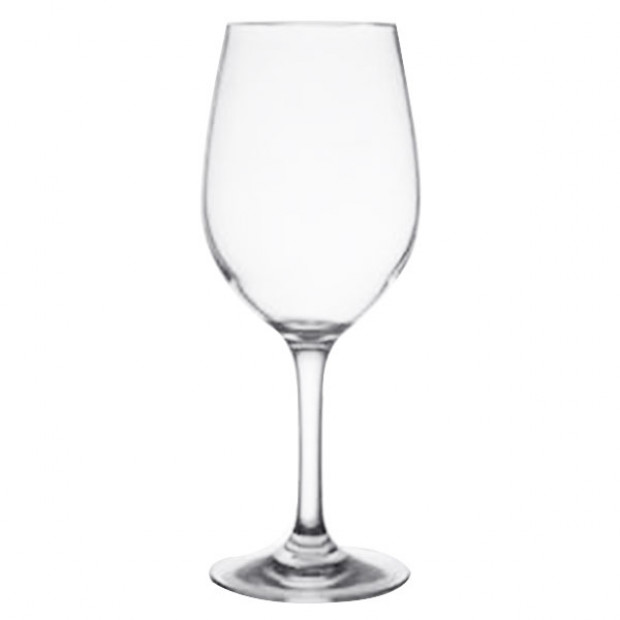 Acrylic Wine Glass 12oz